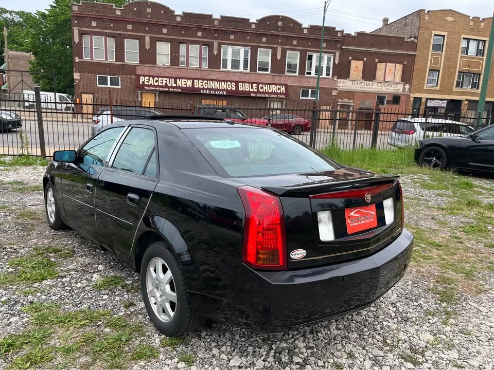 2007 Cadillac CTS-V 1st Gen - Image 7 of 11