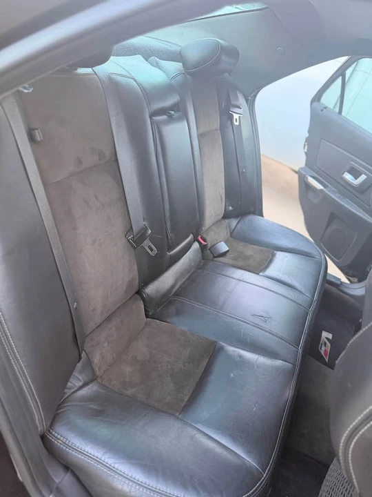 2007 Cadillac CTS-V 1st Gen - Image 7 of 10