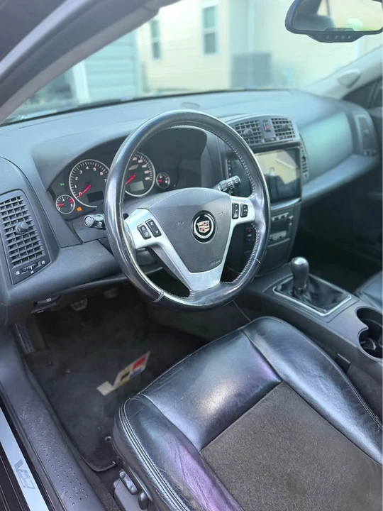 2007 Cadillac CTS-V 1st Gen - Image 5 of 10