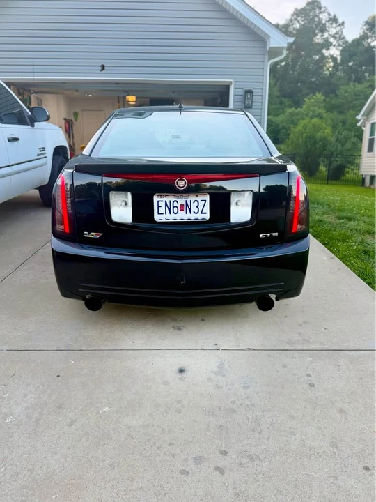2007 Cadillac CTS-V 1st Gen - Image 3 of 10
