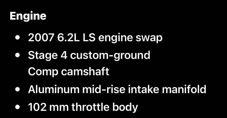 2007 Cadillac CTS-V 1st Gen - Image 2 of 6