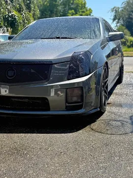 2007 Cadillac CTS-V Sedan 4D