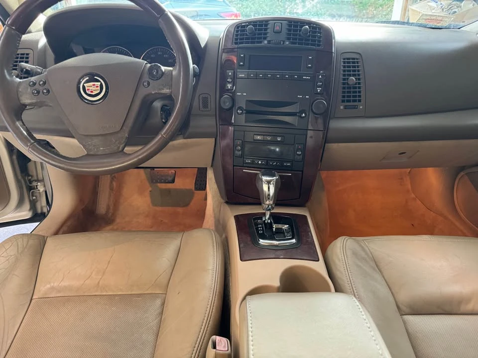 2007 Cadillac CTS-V 1st Gen - Image 5 of 7