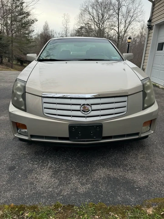 2007 Cadillac CTS-V 1st Gen - Image 2 of 7