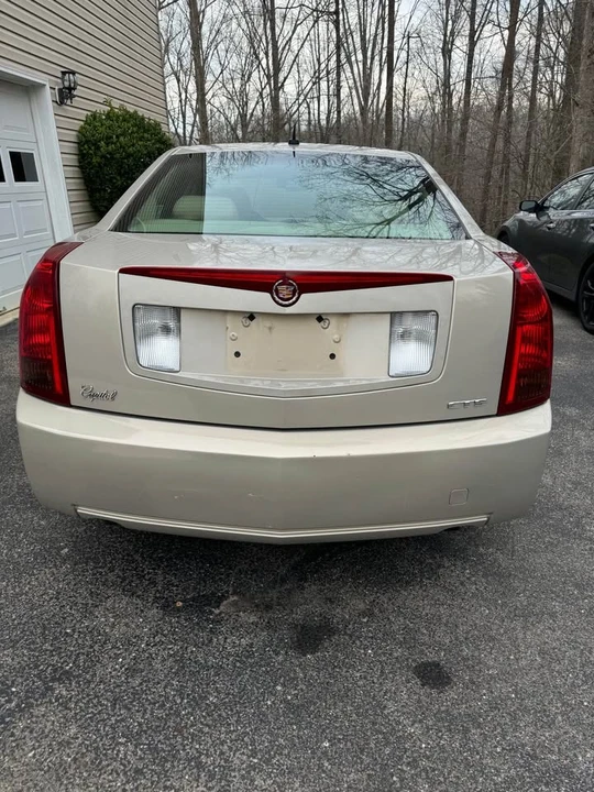 2007 Cadillac CTS-V 1st Gen - Image 3 of 7