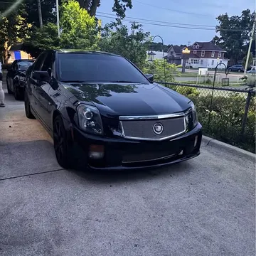 2007 Cadillac CTS-V