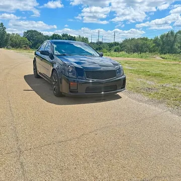 2007 Cadillac CTS-V