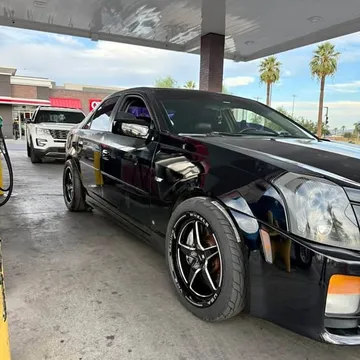 2007 Cadillac CTS-V