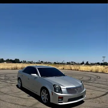 2007 Cadillac CTS-V · Sedan 4D