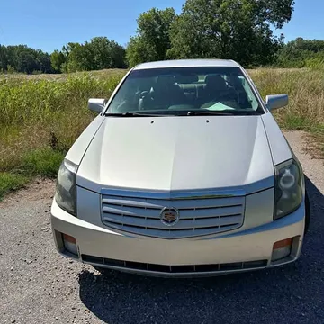 2007 Cadillac CTS
