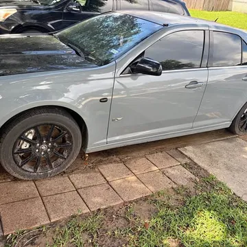 2007 Cadillac CTS-V