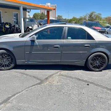 2007 Cadillac CTS-V Sedan 4D