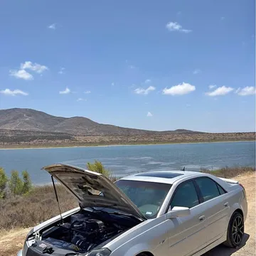2007 Cadillac CTS-V