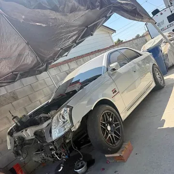 2007 Cadillac CTS-V Sedan 4D