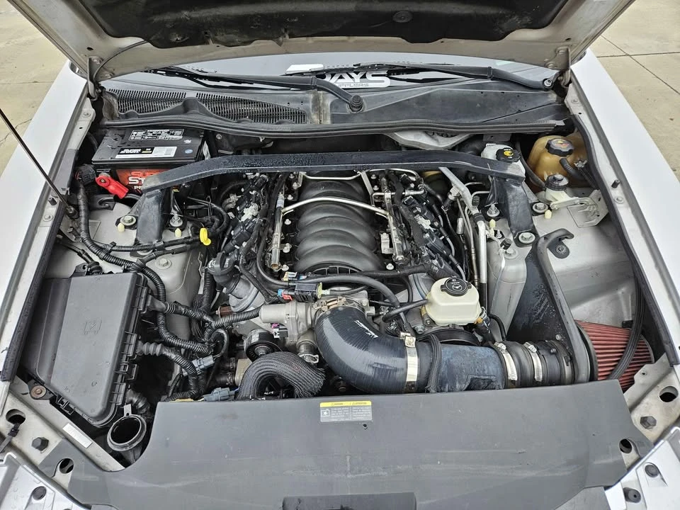 2007 Cadillac CTS-V 1st Gen - Image 9 of 20