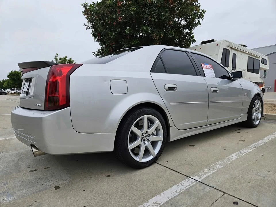 2007 Cadillac CTS-V 1st Gen - Image 5 of 20