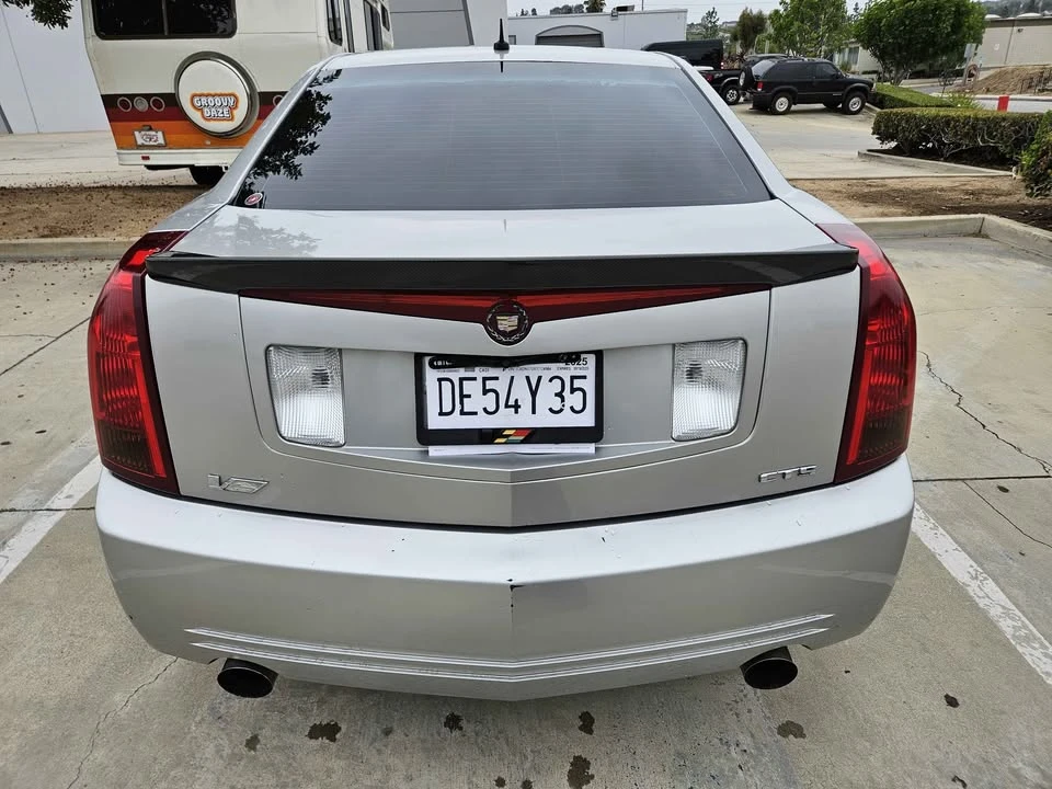 2007 Cadillac CTS-V 1st Gen - Image 6 of 20