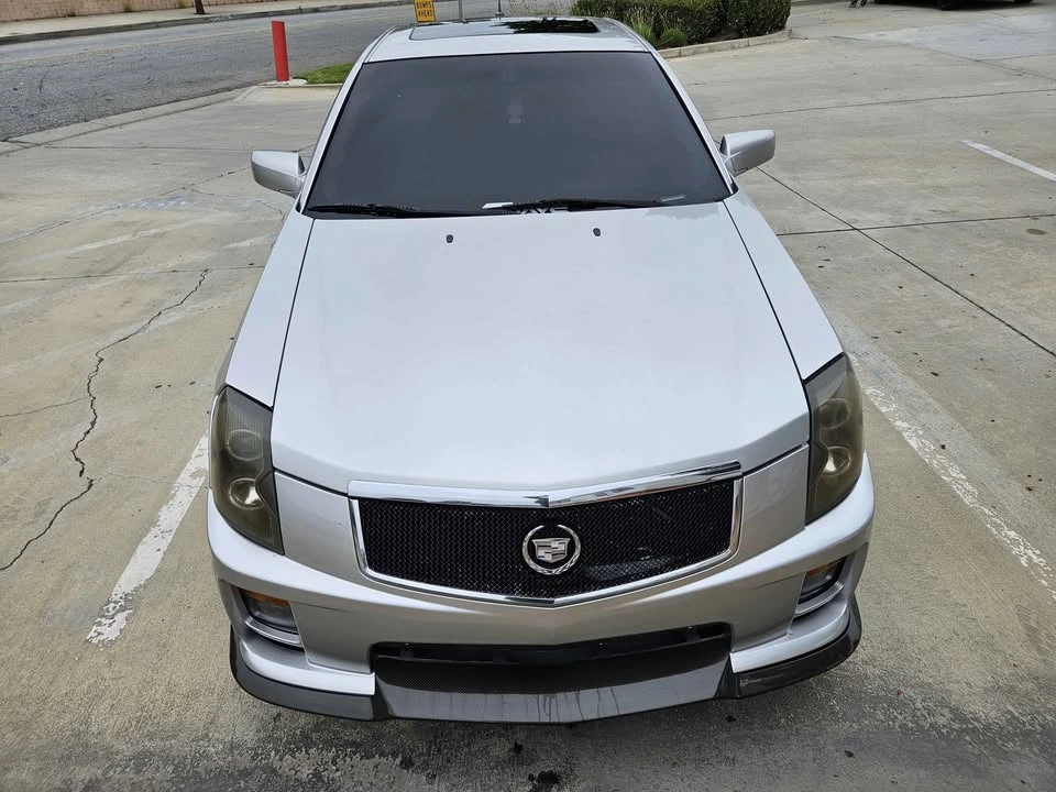 2007 Cadillac CTS-V 1st Gen - Image 4 of 20