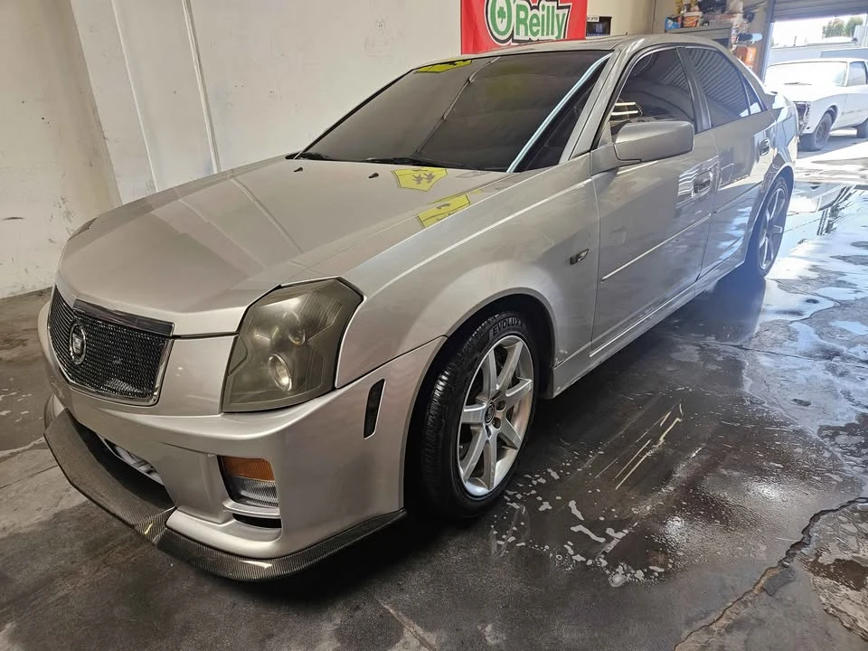 2007 Cadillac CTS-V 1st Gen - Image 19 of 20