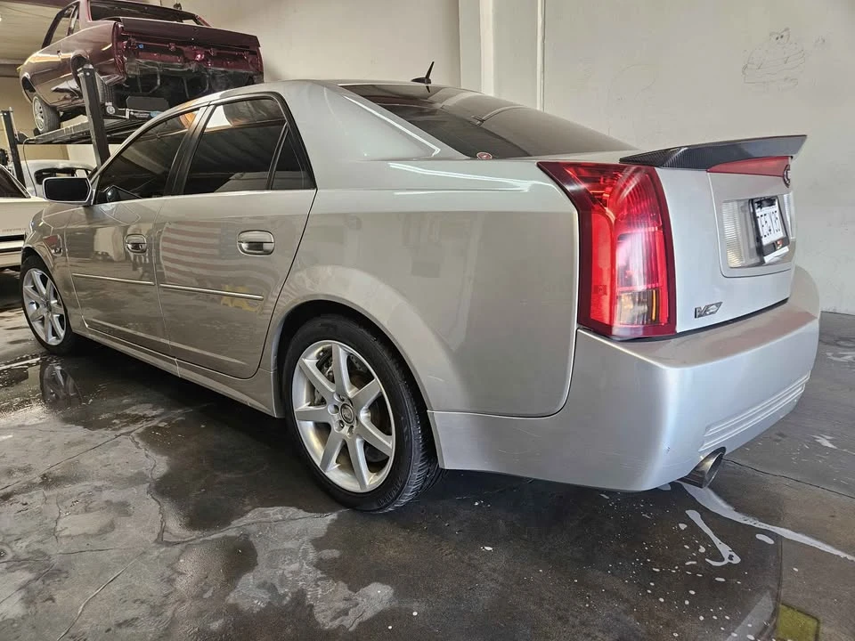 2007 Cadillac CTS-V 1st Gen - Image 20 of 20