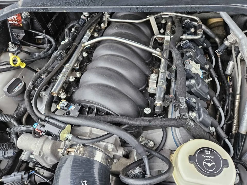 2007 Cadillac CTS-V 1st Gen - Image 8 of 20