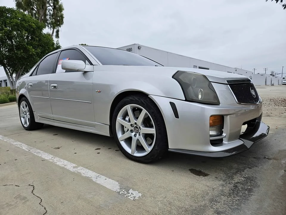 2007 Cadillac CTS-V 1st Gen - Image 2 of 20