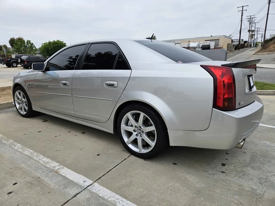 2007 Cadillac CTS-V 1st Gen - Image 3 of 20
