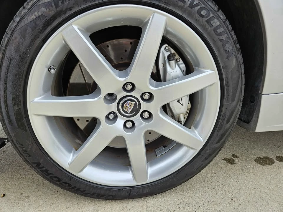 2007 Cadillac CTS-V 1st Gen - Image 7 of 20
