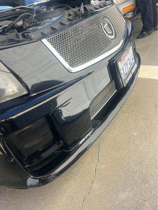 2007 Cadillac CTS-V 1st Gen - Image 5 of 10