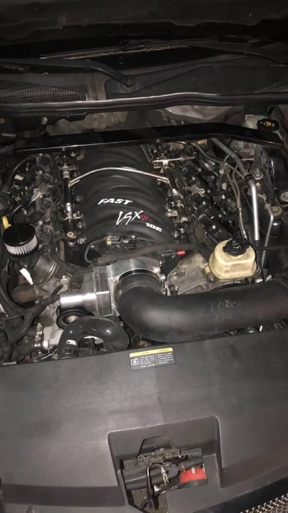 2007 Cadillac CTS-V 1st Gen - Image 5 of 5