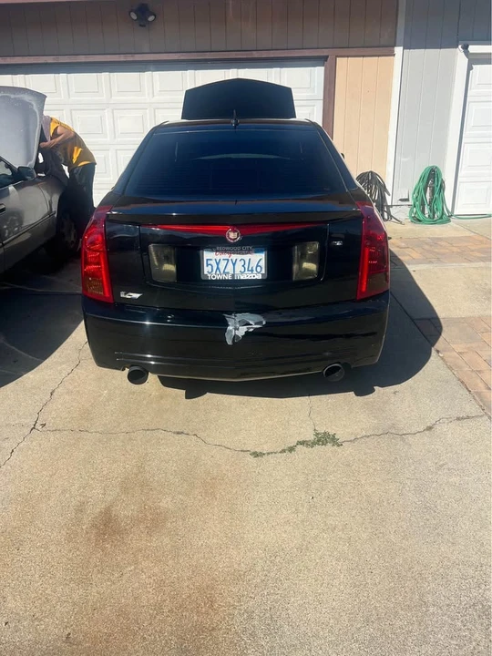2007 Cadillac CTS-V 1st Gen - Image 2 of 10
