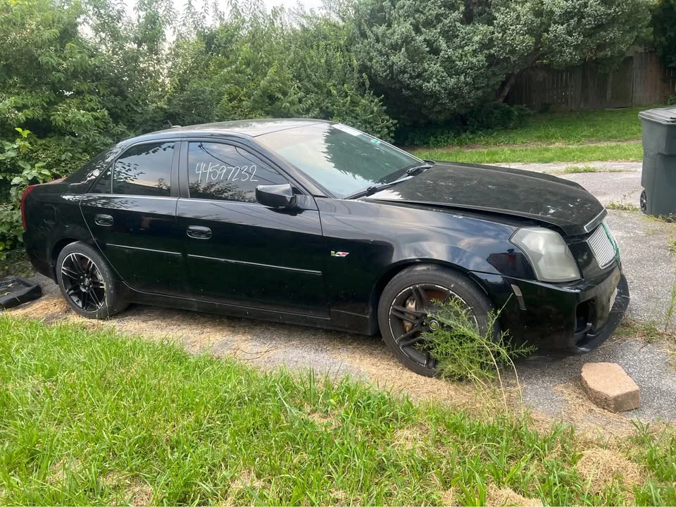 2007 Cadillac CTS-V 1st Gen - Image 2 of 5