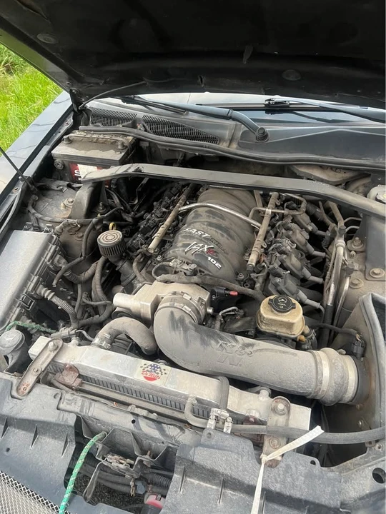 2007 Cadillac CTS-V 1st Gen - Image 4 of 5