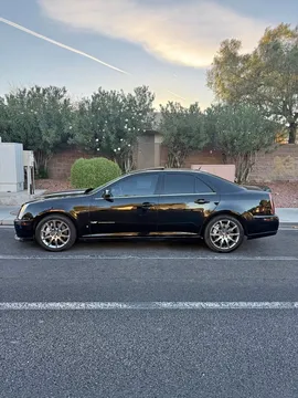2007 Cadillac STS-V Sedan 4D