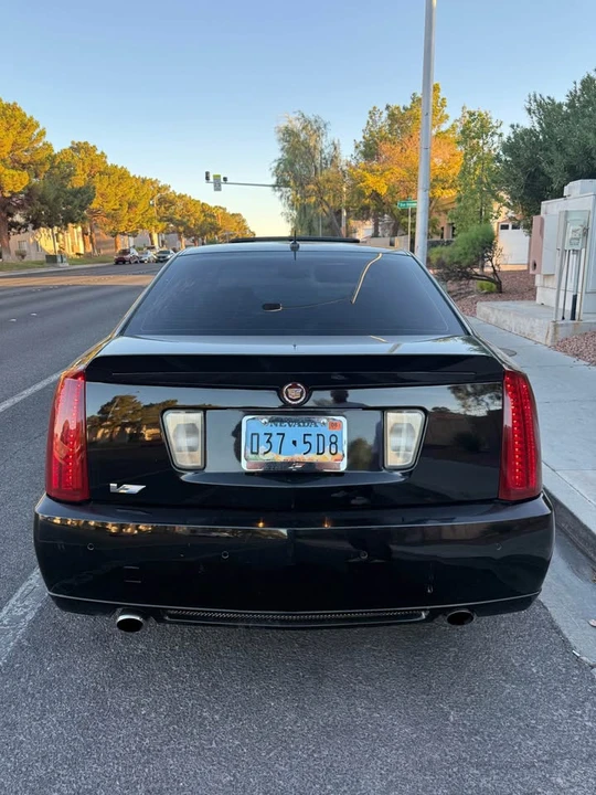 2007 Cadillac CTS-V 1st Gen - Image 9 of 16