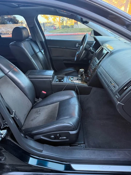2007 Cadillac CTS-V 1st Gen - Image 11 of 16