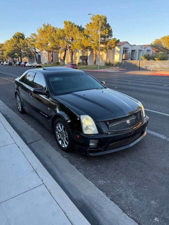 2007 Cadillac CTS-V 1st Gen - Image 3 of 16