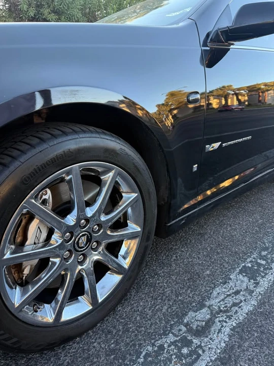 2007 Cadillac CTS-V 1st Gen - Image 14 of 16