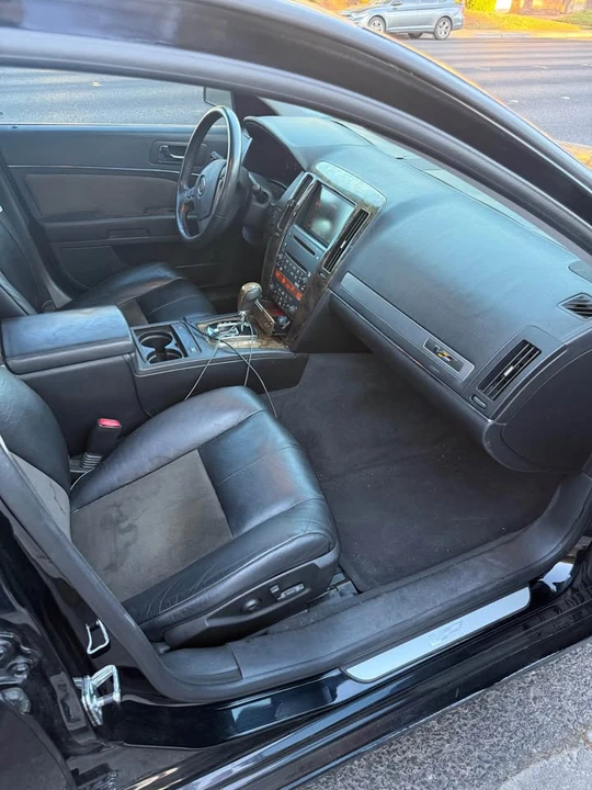 2007 Cadillac CTS-V 1st Gen - Image 6 of 16