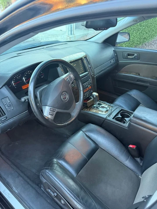 2007 Cadillac CTS-V 1st Gen - Image 16 of 16