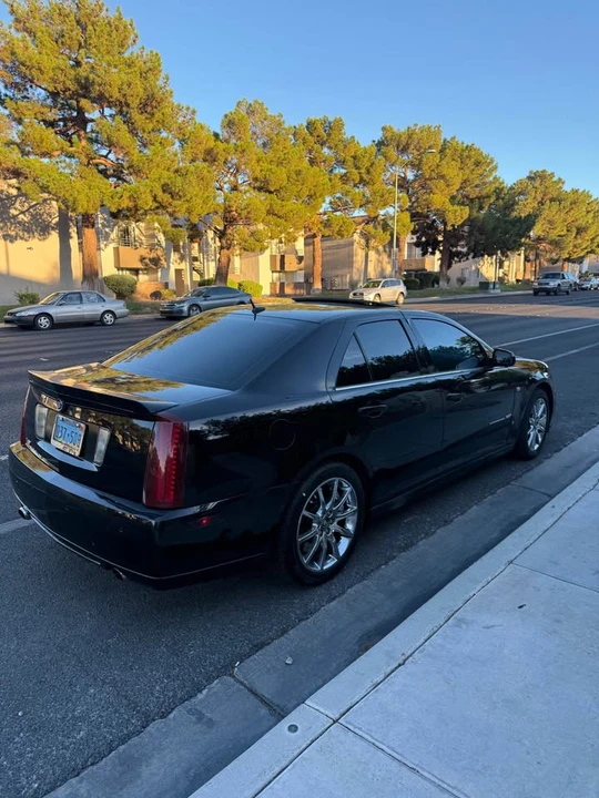 2007 Cadillac CTS-V 1st Gen - Image 2 of 16