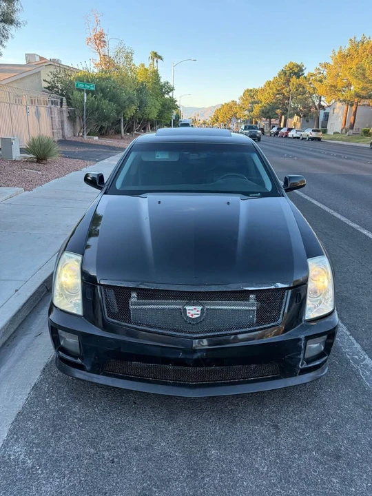 2007 Cadillac CTS-V 1st Gen - Image 15 of 16