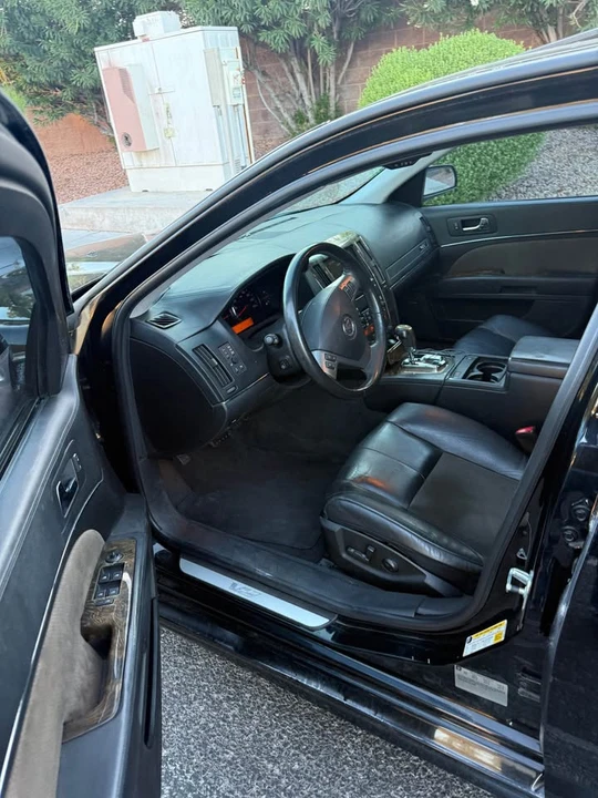 2007 Cadillac CTS-V 1st Gen - Image 12 of 16