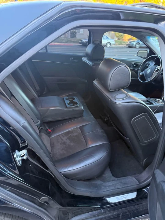 2007 Cadillac CTS-V 1st Gen - Image 7 of 16