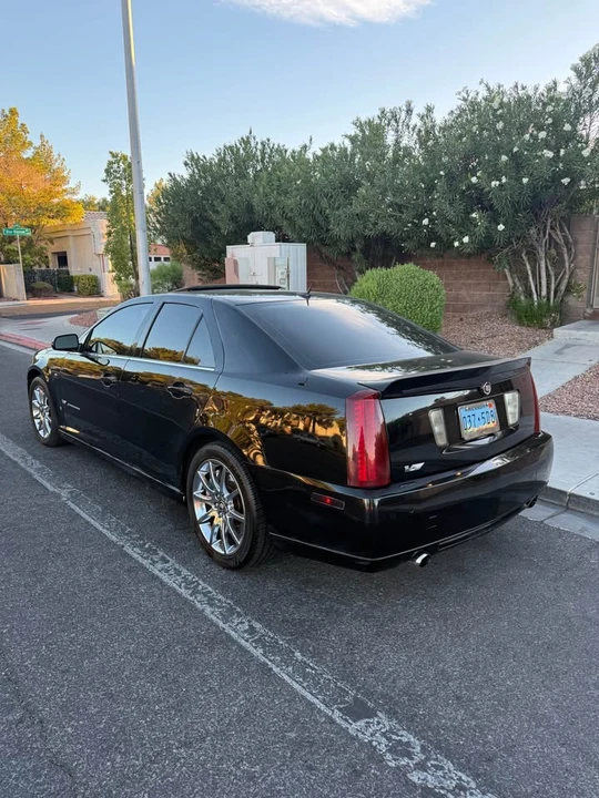 2007 Cadillac CTS-V 1st Gen - Image 4 of 16