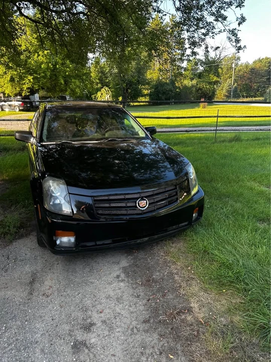 2007 Cadillac CTS-V 1st Gen - Image 4 of 7
