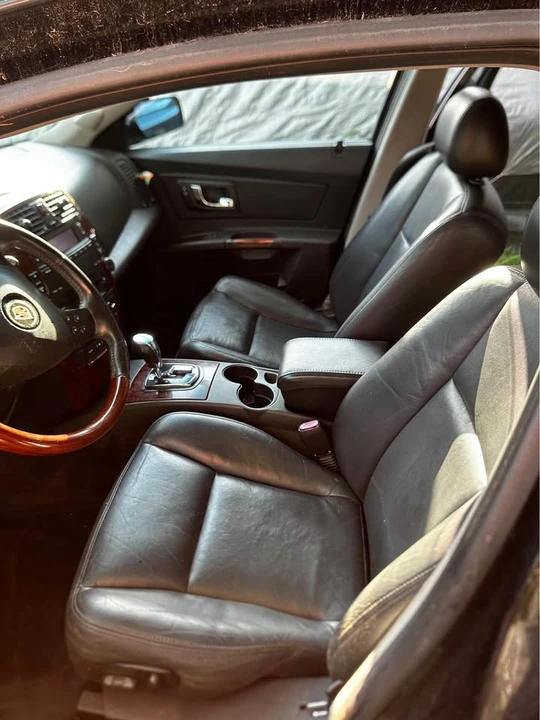 2007 Cadillac CTS-V 1st Gen - Image 6 of 7