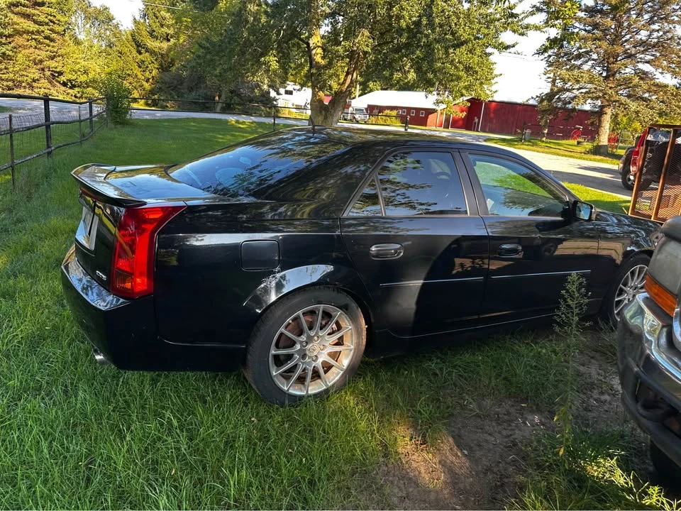 2007 Cadillac CTS-V 1st Gen - Image 2 of 7