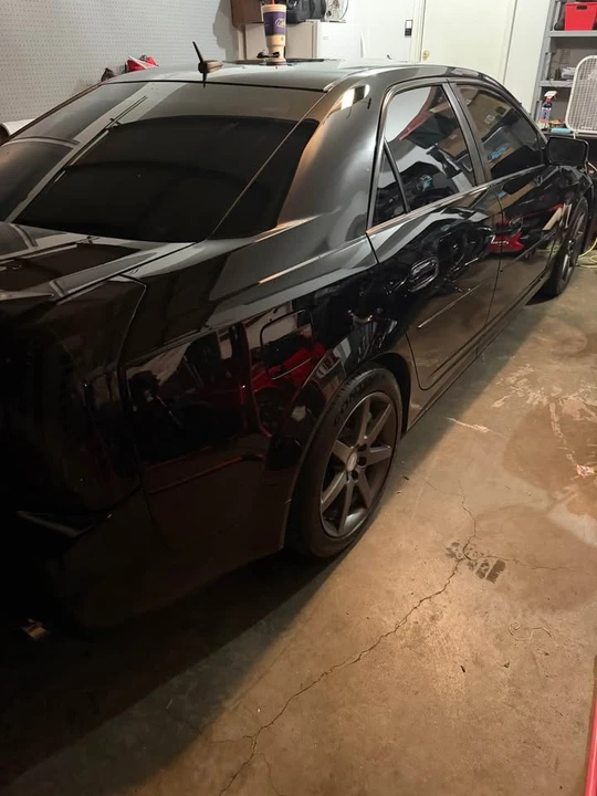 2007 Cadillac CTS-V 1st Gen - Image 3 of 5