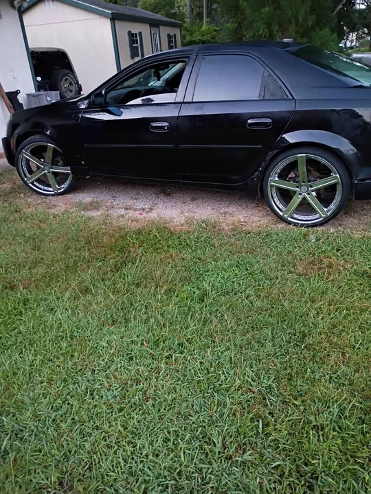 2007 Cadillac CTS-V 1st Gen - Image 2 of 2